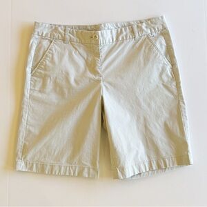 J. Crew Bermuda Shorts